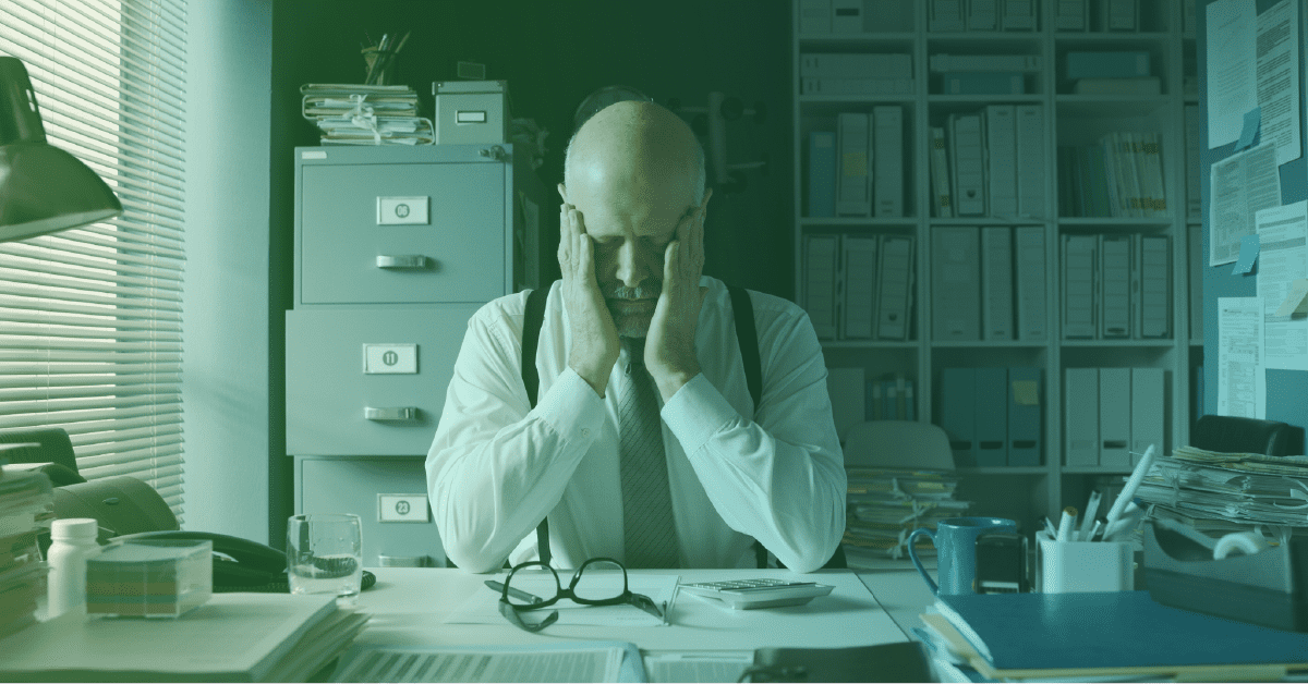 Spreadsheet Maintenance Management Gets You Nowhere
