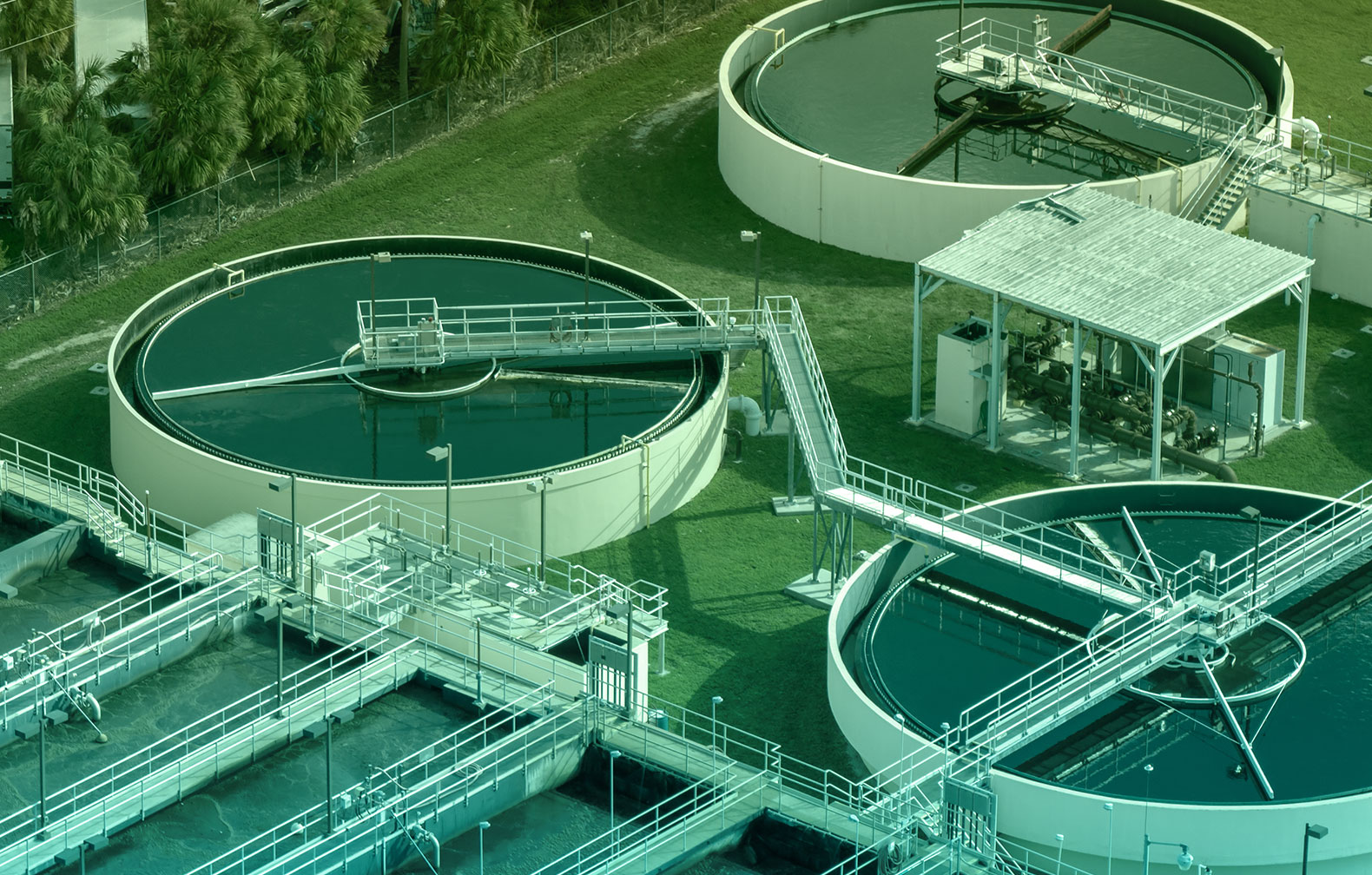 Water Treatment Plant
