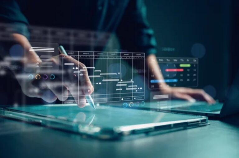 Maintenance Manager Designing a project timeline that requires a CMMS software to follow up effectively