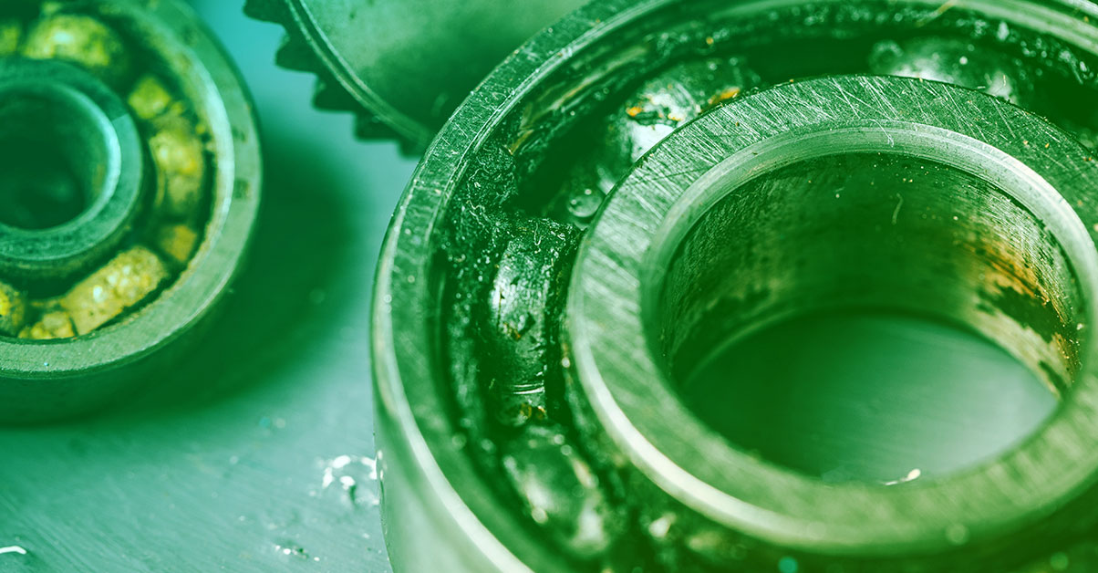 Teoría de lubricación
