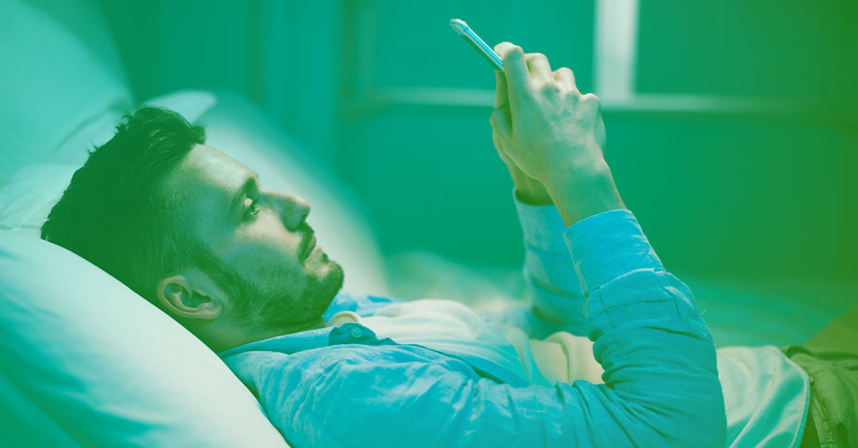 Cómo dormir bien cuando te aquejan los problemas de mantenimiento