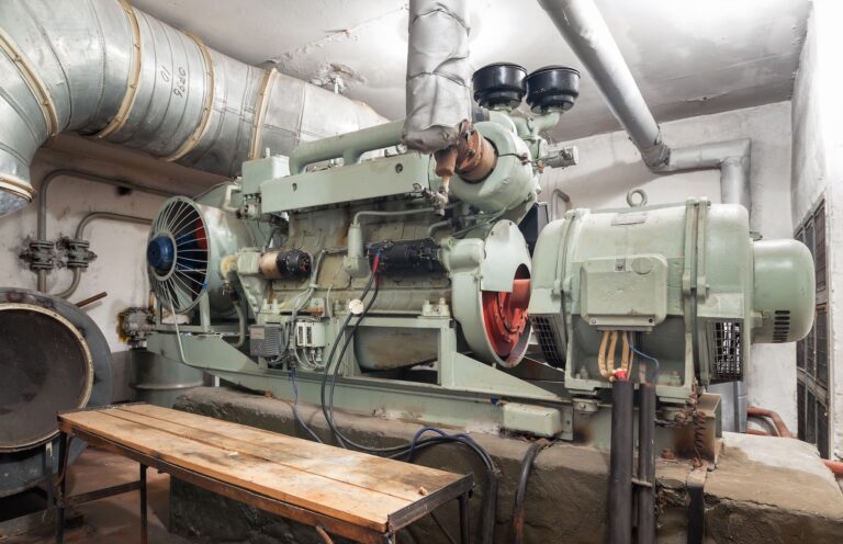Generators that needs to be replaced because it has not been replaced